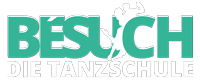 BESUCH DIE TANZSCHULE Logo